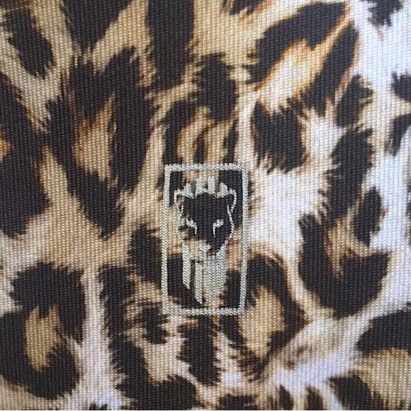 Lioness Activewear Leopard Sports Bra New NIP - Picture 11 of 16